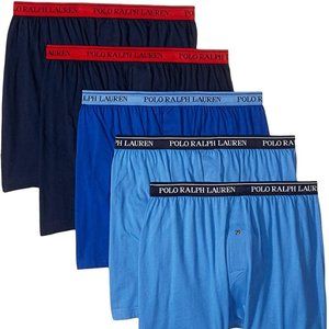COPY - Ralph Lauren Polo 5-Pack knit  boxer
